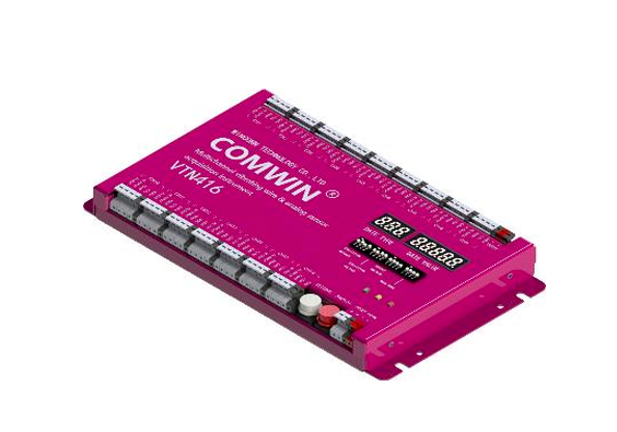 多通道振弦采集仪